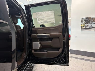 2026 Ford F-250SD F-250® King Ranch®