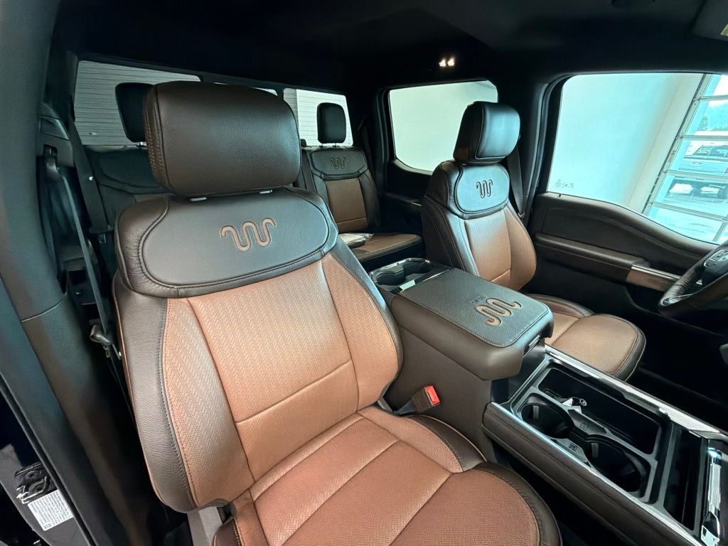 2026 Ford F-250SD F-250® King Ranch®