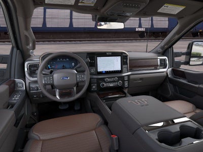 2026 Ford F-250SD F-250® King Ranch®