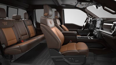 2026 Ford F-250SD F-250® King Ranch®