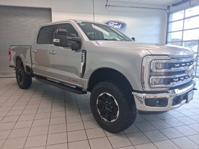 2027 Ford F-250SD Lariat