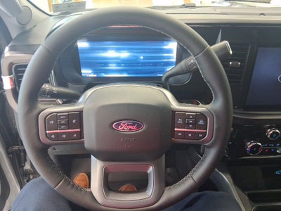 2027 Ford F-250SD Lariat