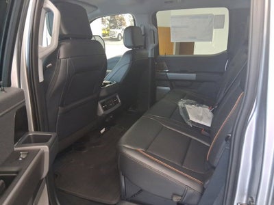 2027 Ford F-250SD Lariat