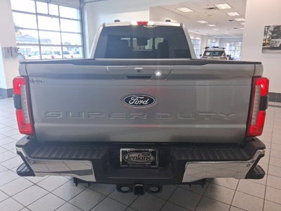 2027 Ford F-250SD Lariat