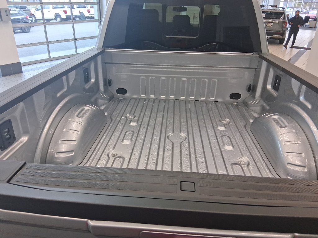 2027 Ford F-250SD Lariat