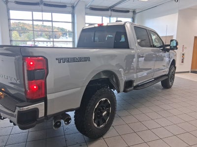 2027 Ford F-250SD Lariat