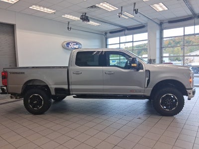 2027 Ford F-250SD Lariat