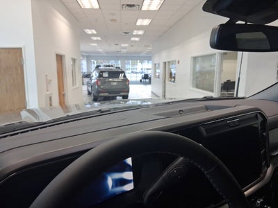 2027 Ford F-250SD Lariat