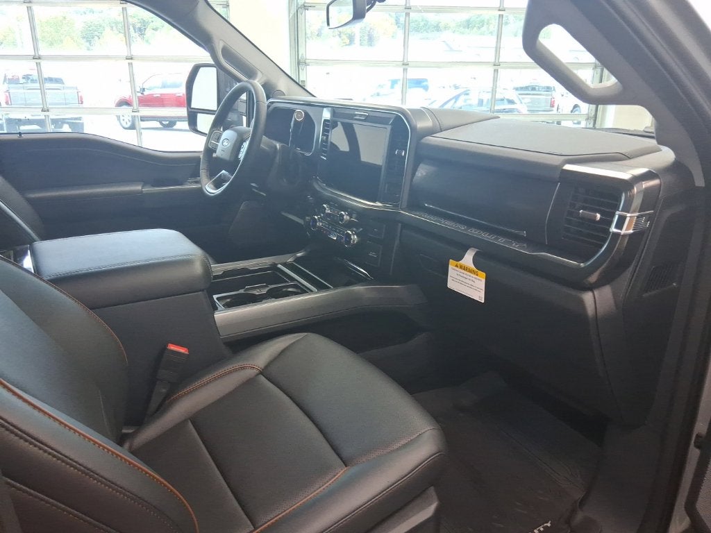 2027 Ford F-250SD Lariat