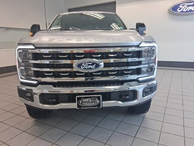 2027 Ford F-250SD Lariat