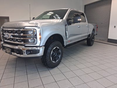 2027 Ford F-250SD Lariat