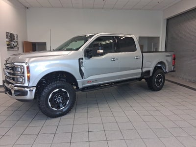 2027 Ford F-250SD Lariat