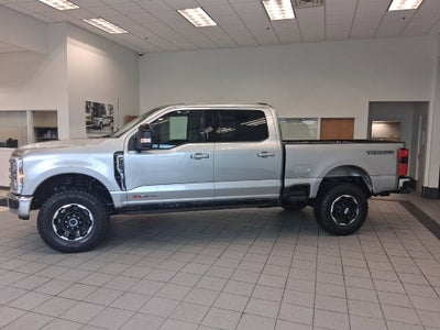 2027 Ford F-250SD Lariat