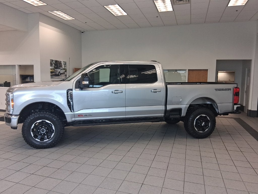 2027 Ford F-250SD Lariat