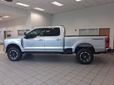 2027 Ford F-250SD Lariat