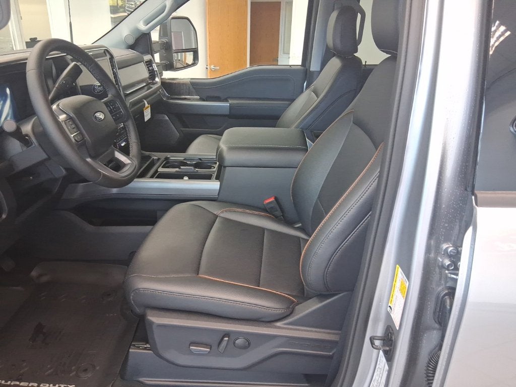 2027 Ford F-250SD Lariat