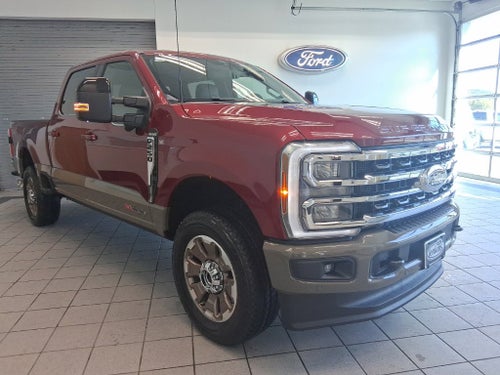 2027 Ford F-250SD King Ranch