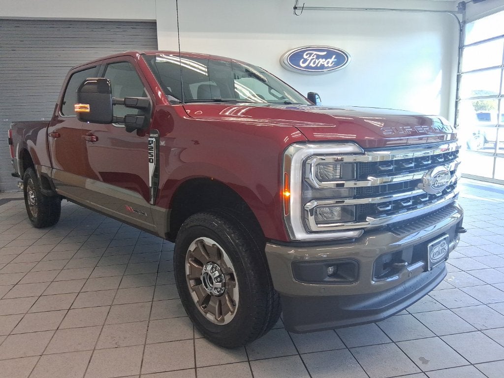 2027 Ford F-250SD King Ranch