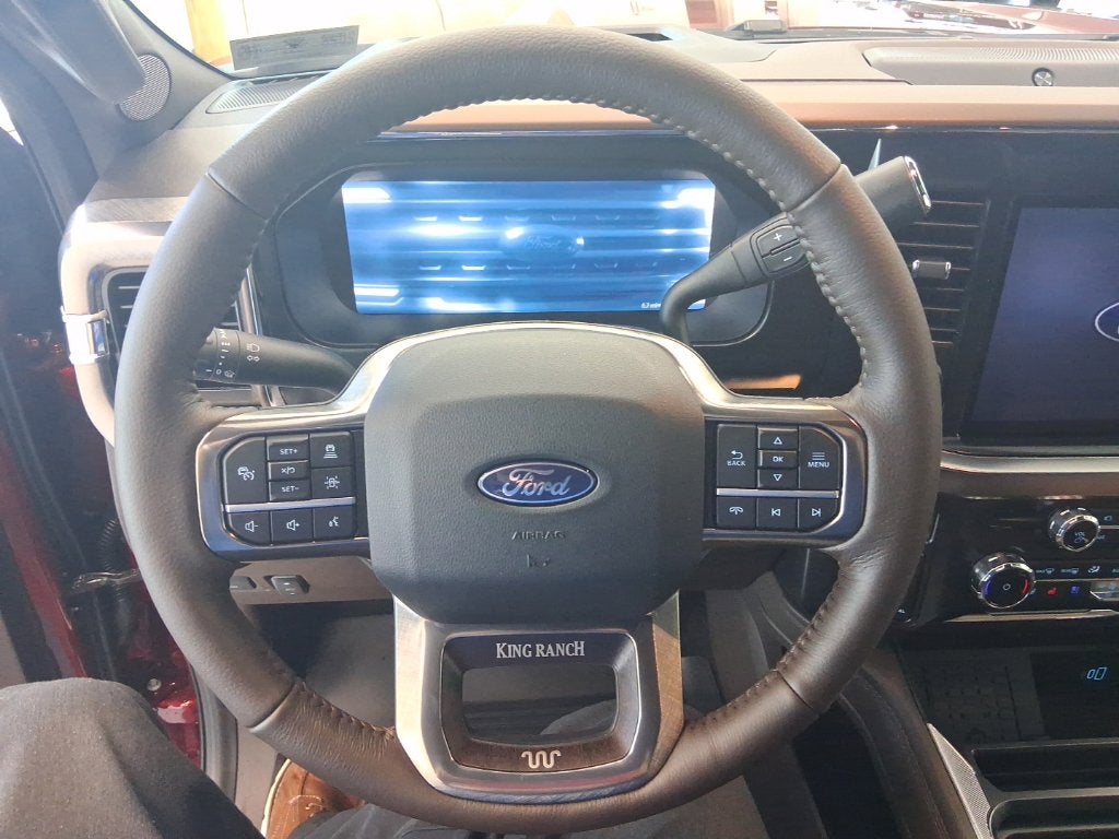 2027 Ford F-250SD King Ranch