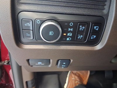 2027 Ford F-250SD King Ranch