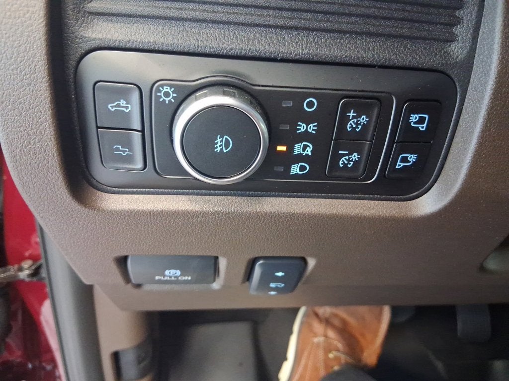 2027 Ford F-250SD King Ranch