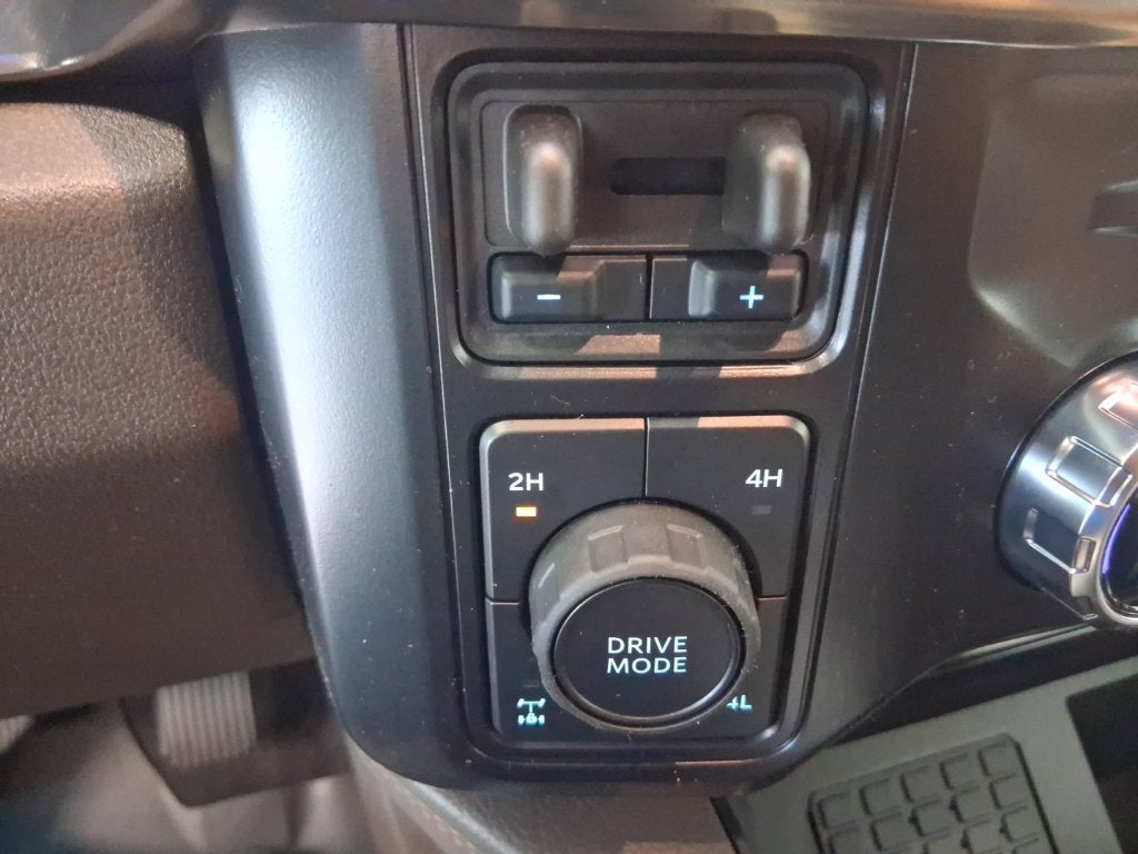 2027 Ford F-250SD King Ranch
