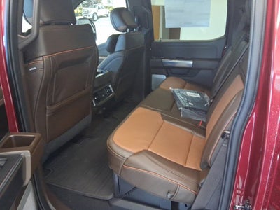 2027 Ford F-250SD King Ranch