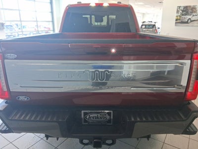 2027 Ford F-250SD King Ranch