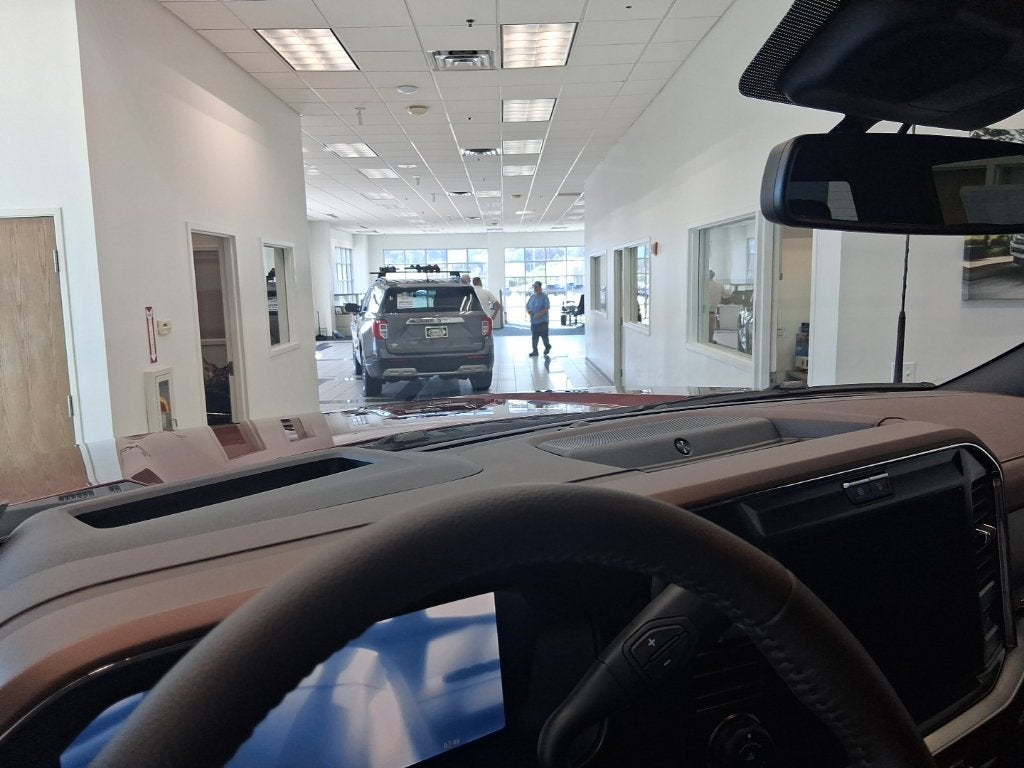2027 Ford F-250SD King Ranch
