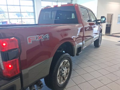 2027 Ford F-250SD King Ranch