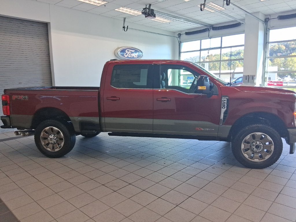 2027 Ford F-250SD King Ranch
