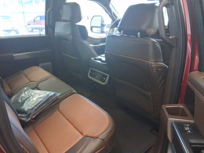 2027 Ford F-250SD King Ranch
