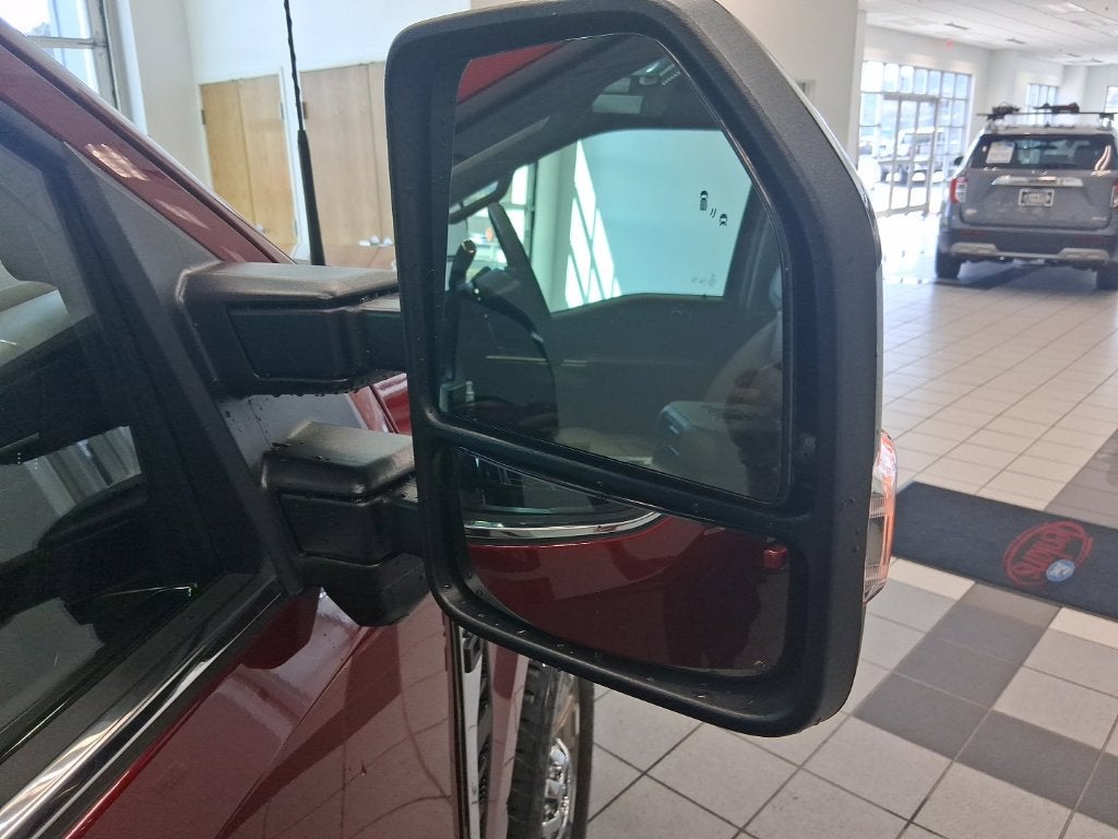 2027 Ford F-250SD King Ranch