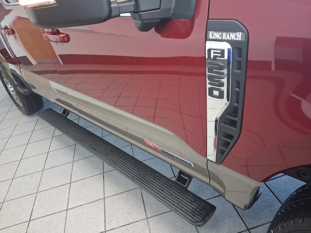 2027 Ford F-250SD King Ranch