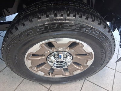 2027 Ford F-250SD King Ranch