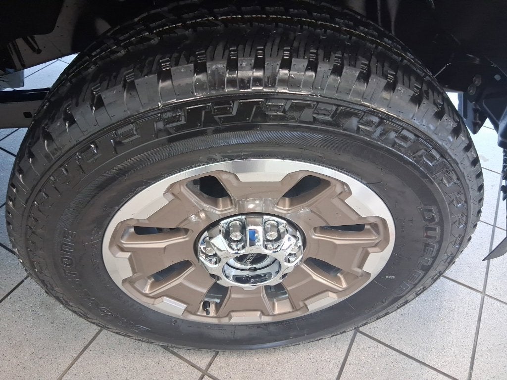 2027 Ford F-250SD King Ranch