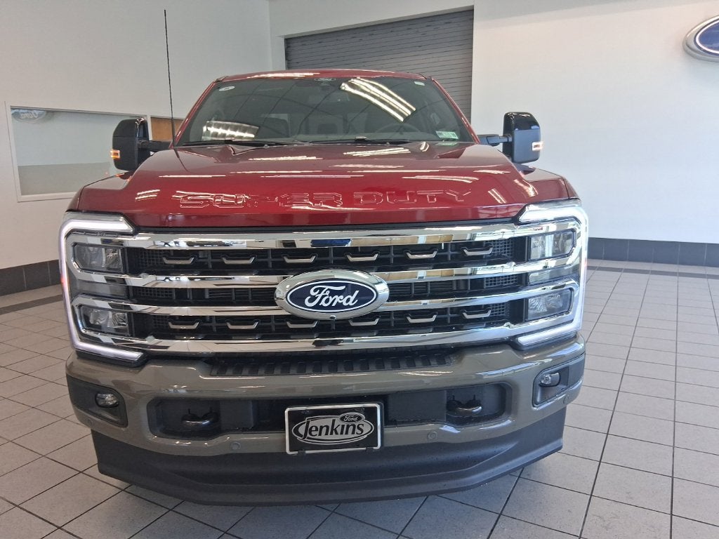 2027 Ford F-250SD King Ranch