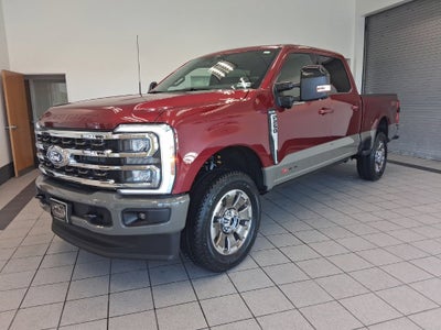2027 Ford F-250SD King Ranch