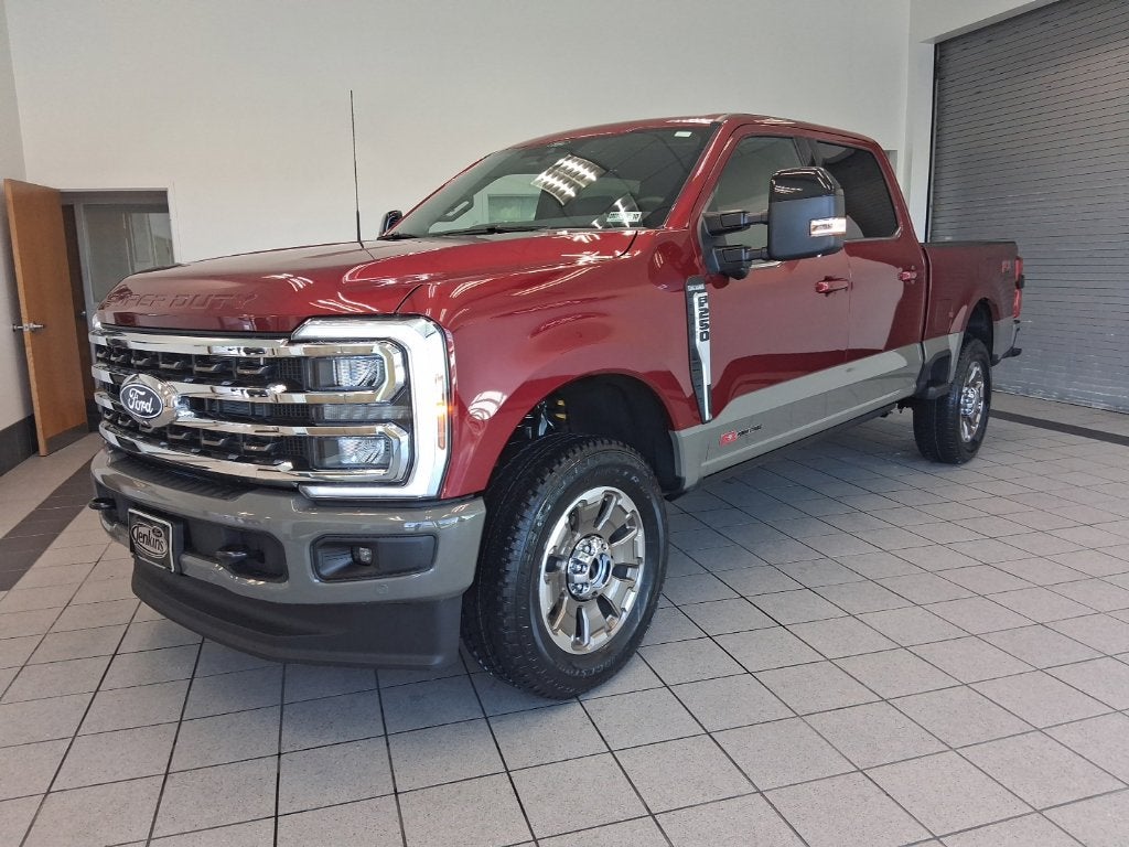2027 Ford F-250SD King Ranch