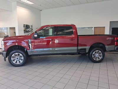 2027 Ford F-250SD King Ranch