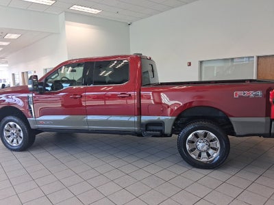 2027 Ford F-250SD King Ranch