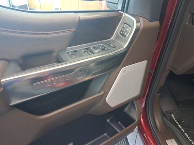 2027 Ford F-250SD King Ranch