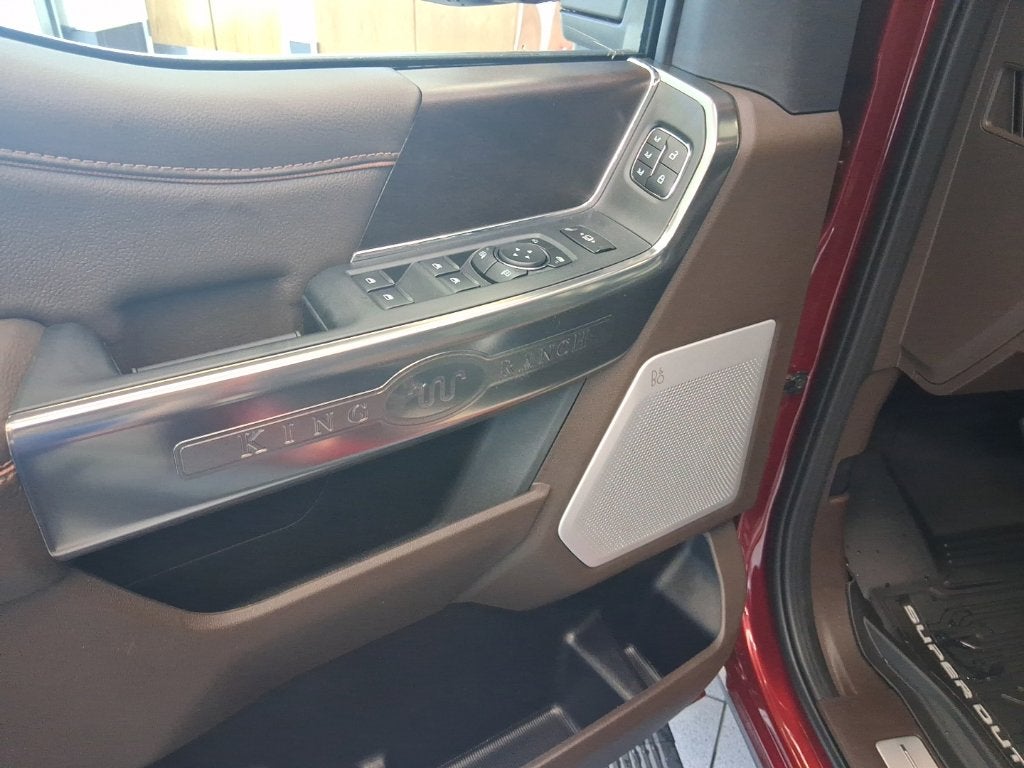 2027 Ford F-250SD King Ranch