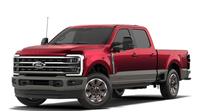 2027 Ford F-250SD King Ranch