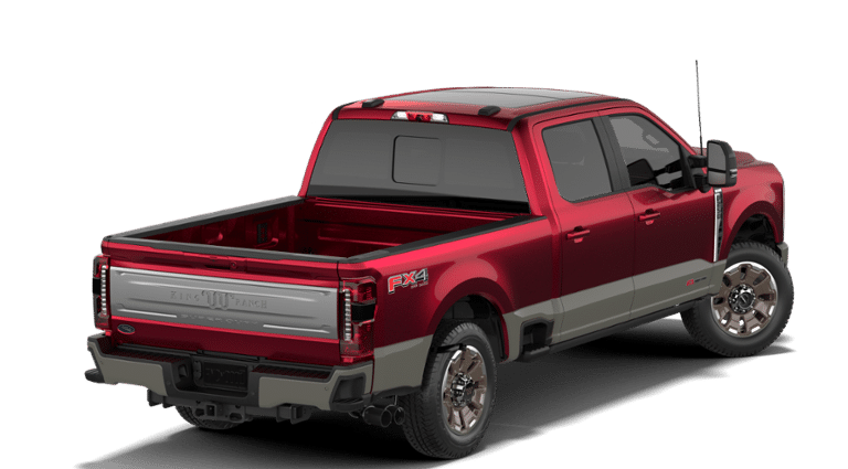 2027 Ford F-250SD King Ranch