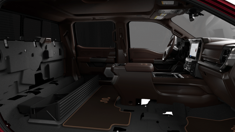 2027 Ford F-250SD King Ranch