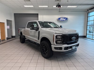 2025 Ford F-250SD Lariat