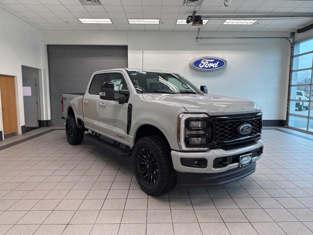2025 Ford F-250SD Lariat