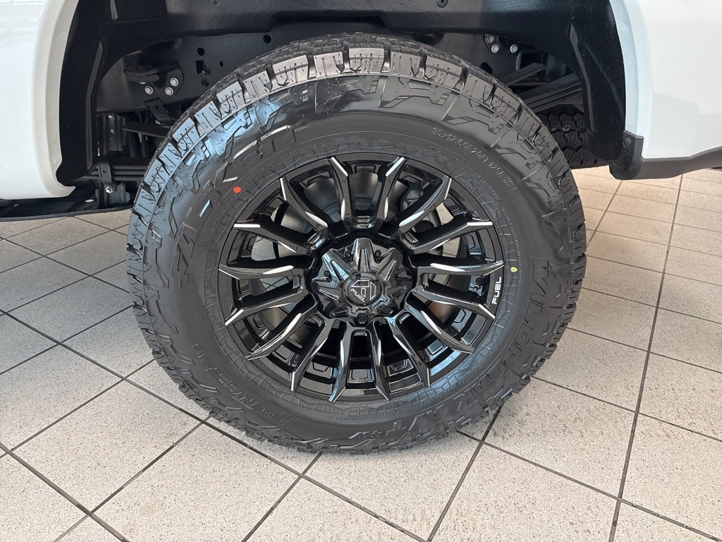 2025 Ford F-250SD Lariat