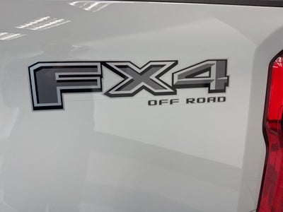 2025 Ford F-250SD Lariat